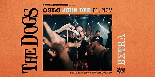 The Dogs \/\/ John Dee \/\/ Ekstrakonsert