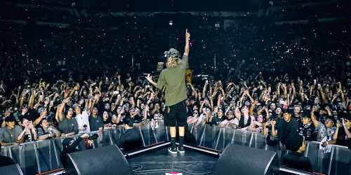 Pouya in Melbourne