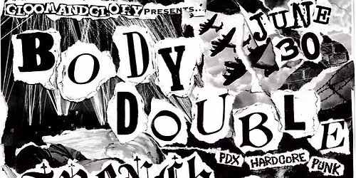 GLOOM AND GLORY PRESENTS