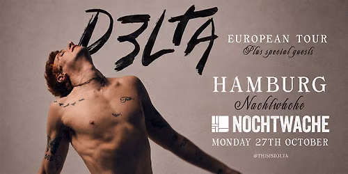 D3lta Live at Nochtwache in Hamburg