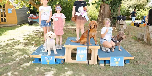 Kench Hill Family Fun Dog Show 2026