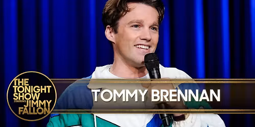 Tommy Brennan at Punch Line San Francisco