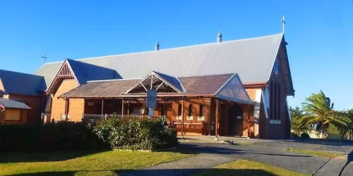 3rd Sunday Filipino Mass & Christmas Party