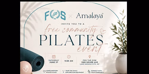 FOS X AMALAYA