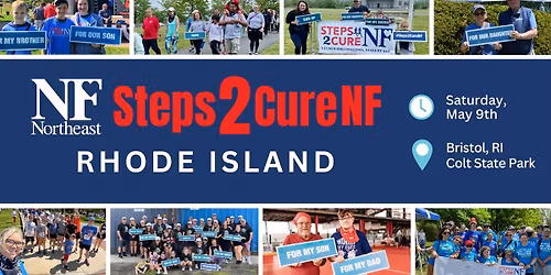 Steps2Cure NF - Rhode Island