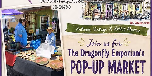 Summer Pop-Up Market