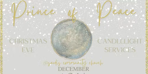 Christmas Eve with Sardis Community Church