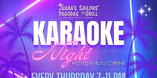 Karaoke Night at Juana's