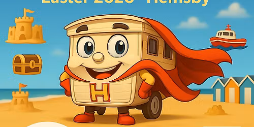 Holly the Holiday Hero\u2019s FREE Treasure Trail \u2013 Easter 2026