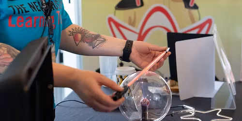 Summer Camp at The Neon Museum - Chemistry