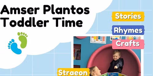 Toddler Time - Merthyr Library