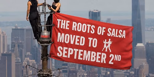 EXOTIC SUMMER WORKSHOPS: THE ROOTS OF SALSA with VICTOR ALEXIS in OTTAWA