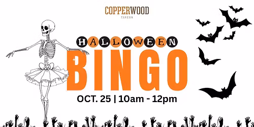 Halloween BINGO w\/ Jody!