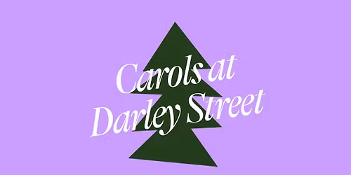 Carols At Darley Street Market