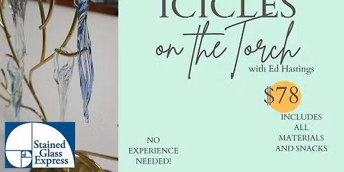 Fun Day Out Icicles on the Torch