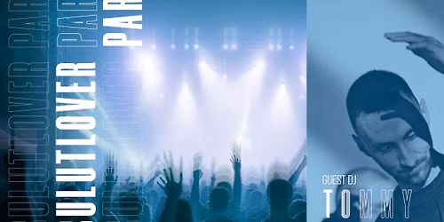 TOMMY RIVERRA | WHITE NIGHT MEMO BAR 