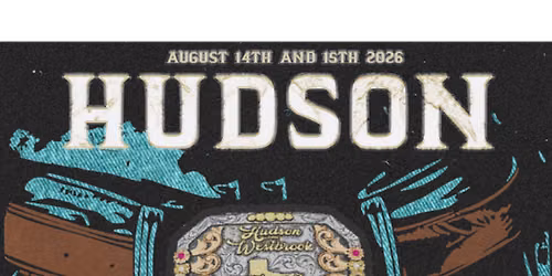 Hudson Westbrook - Night 1 at Whitewater Amphitheater