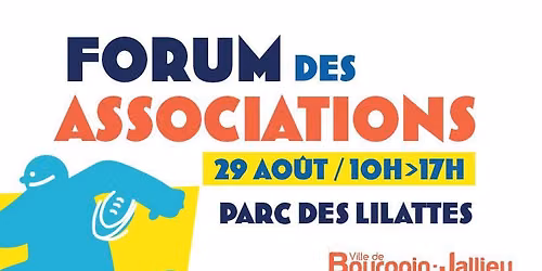 \ud83e\udd1d Forum des associations 2026 : d\u00e9couvrez les associations berjallienne !