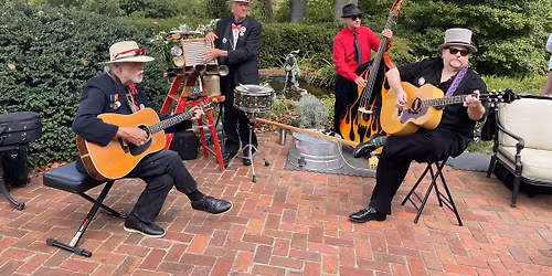 Juggernaut Jug Band Concert