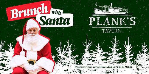 Brunch with Santa (Buffet)