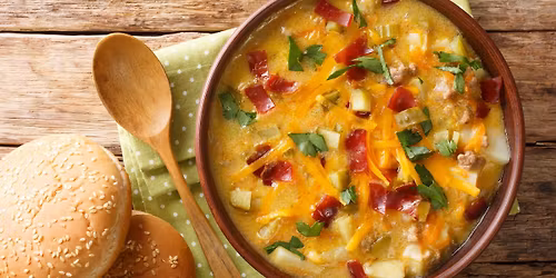 Soup Lovers at Springside