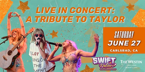 Live in Concert: A Tribute to Taylor