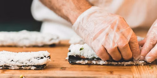 Sushi at Home