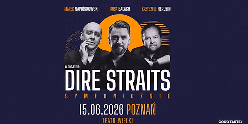 Dire Straits Symfonicznie | POZNA\u0143