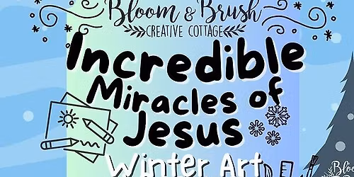 Afternoon Art Lessons - Winter Session 2:30-3:30pm