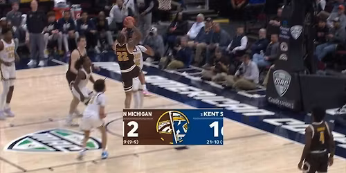 Buffalo Bulls at Western Michigan Broncos Mens Basketball