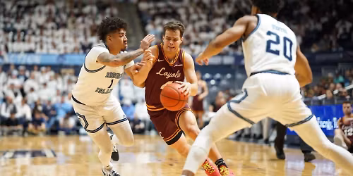 Parking St. Bonaventure Bonnies at Loyola Chicago Ramblers Womens Basketball