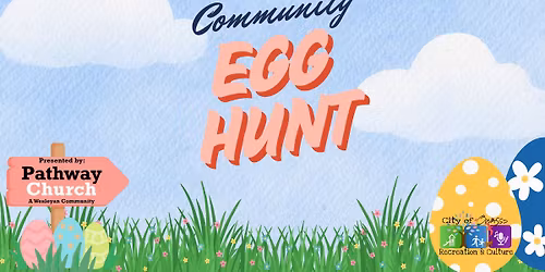 2026 Community Egg Hunt