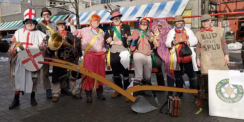 Plough Sunday Celebrations