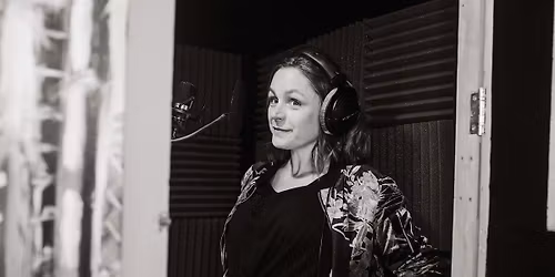 Voice Acting Workshop with Charlie Sanderson