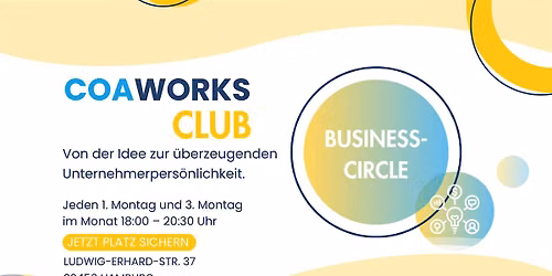 Business-Circle - Starttermin