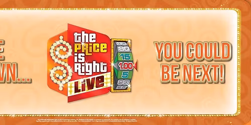 The Price Is Right Live - Indianapolis