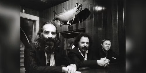 Dirty Three London Tickets