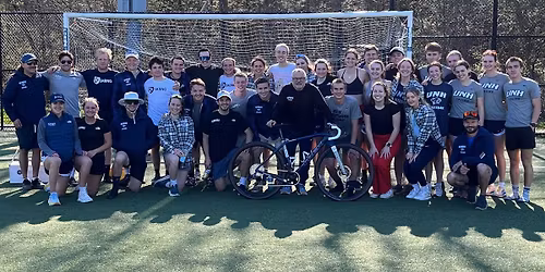 Equipment Dropoff for UNH Ski Sale 