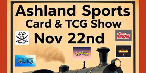 PDCC\u2019s Ashland Cards & Collectibles Show (Mixed Genre)