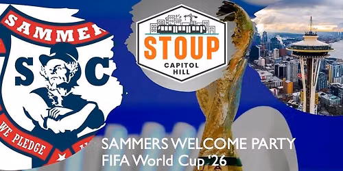SAMMERS WELCOME PARTY: USMNT vs. Australia (FIFA World Cup '26)