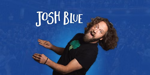 Josh Blue at Gates Concert Hall
