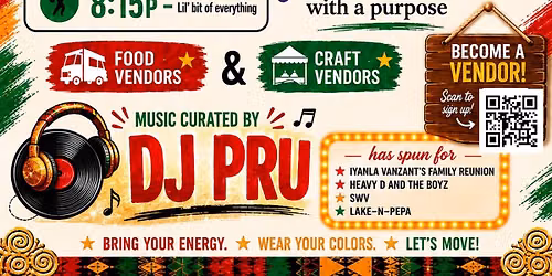 Juneteenth Art Makers Market