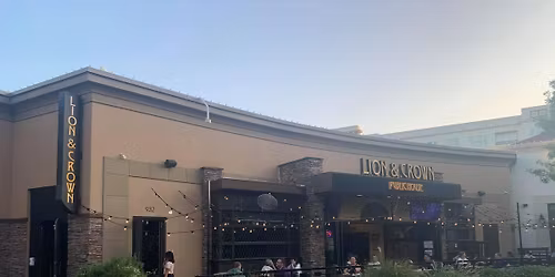 Live @ The Lion & Crown