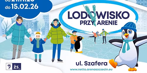 Otwarcie Lodowiska przy Netto Arenie