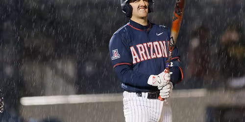 Grand Canyon University Lopes at Arizona Wildcats Baseball at Hi Corbett Field