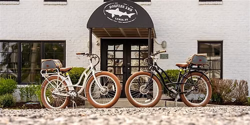 Bikes & Beers Weekend Kick Off with Priority Bikes