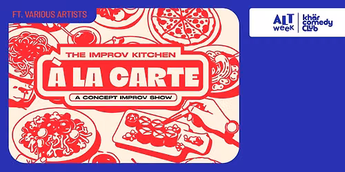 TIK - A La Carte ft. Various artists: KCC