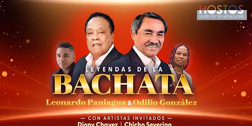 Leyendas de la Bachata