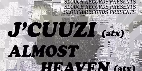 J'cuuzi, Almost Heaven, Red Rot