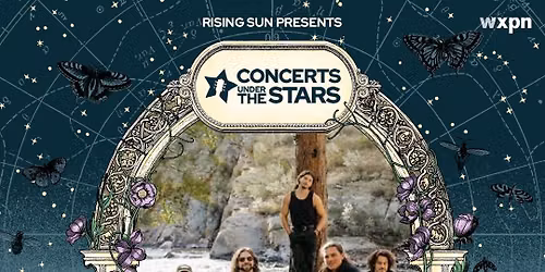 Dogs In A Pile - Concerts Under The Stars 10\/9 & 10\/19